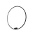 Kinkiet-Ringa-L-1xLED-czarny-WL0116-L-BK-5.webp