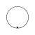 Kinkiet-Ringa-L-1xLED-czarny-WL0116-L-BK-1.webp