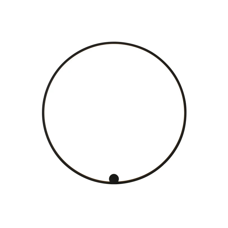 Kinkiet-Ringa-L-1xLED-czarny-WL0116-L-BK-1.webp