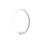 Kinkiet-Ringa-M-1xLED-bialy-WL0116-M-WH-1.webp