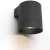 Kinkiet-Sejn-1xGU10-czarny-WL0125-BK.webp