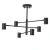 Lampa-Sufitowa-Noe-6xGU10-czarna-PLC0102-BK-3.webp