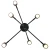 Lampa-Sufitowa-Noe-6xGU10-czarna-PLC0102-BK-4.webp