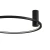 Plafon-Ringa-M-1xLED-czarny-CL0112-M-BK-1.webp