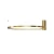 Plafon-Ringa-M-1xLED-zloty-CL0112-M-GD-3.webp