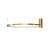 Plafon-Ringa-M-1xLED-zloty-CL0112-M-GD-2.webp