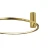 Plafon-Ringa-M-1xLED-zloty-CL0112-M-GD.webp