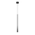 Lampa-Wiszaca-Elysia-1xLED-czarna-PL0121-BK.webp