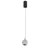 Lampa-Wiszaca-Iliso-1xLED-czarna-PL0148.webp