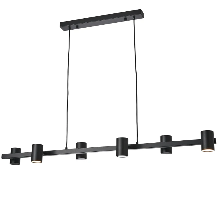 Lampa-Wiszaca-Noe-Long-6xGU10-czarna-PL0111-BK.webp