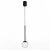 Lampa-Wiszaca-Orra-1xLED-czarna-PL0105-BK-1.webp