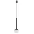 Lampa-Wiszaca-Orra-1xLED-czarna-PL0105-BK.webp