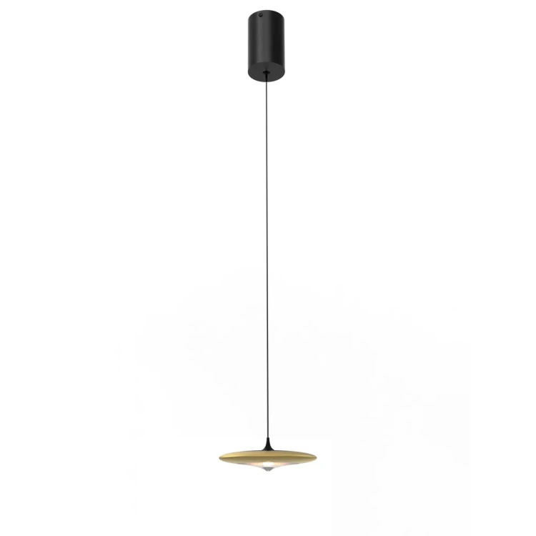 Lampa-Wiszaca-Otos-1xLED-Szczotkowane-Zloto-PL0145-1.webp