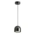 Lampa-Wiszaca-Saila-1xLED-czarny-chrom-PL0115-CB-3.webp