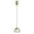 Lampa-Wiszaca-Suza-1xLED-zlota-PL0103-GD-4.webp