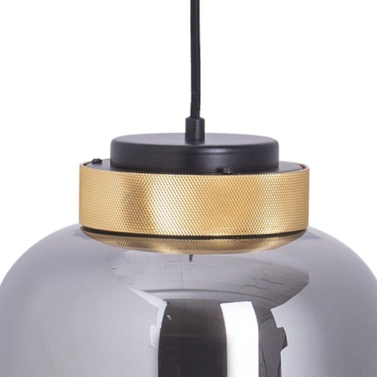 pol_po_Lampa-wiszaca-BOOM-LED-szaro-zlota-25-cm-174_4.jpg